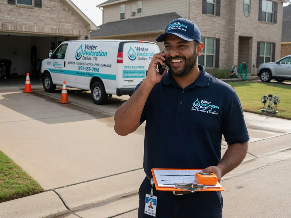 Emergency Water Damage Restoration Cherry Creek, NY FAQs